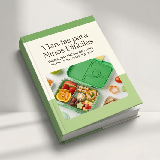 Colorful kids' meal options from Hoy Vos Emprendes, showcasing healthy, appealing dishes for picky eaters.