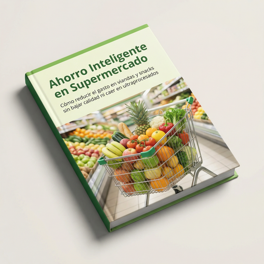 Smart savings in supermarket guide by Hoy Vos Emprendes, featuring tips and strategies for effective shopping.